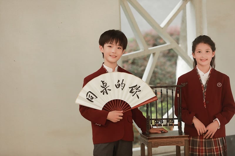正裝校服