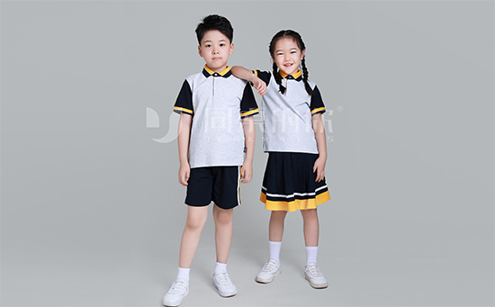 夏季正裝校服定制