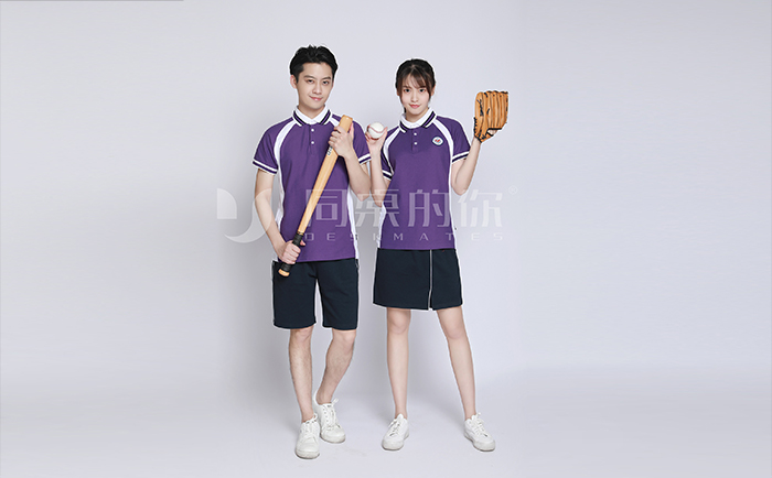 中高端校服定制