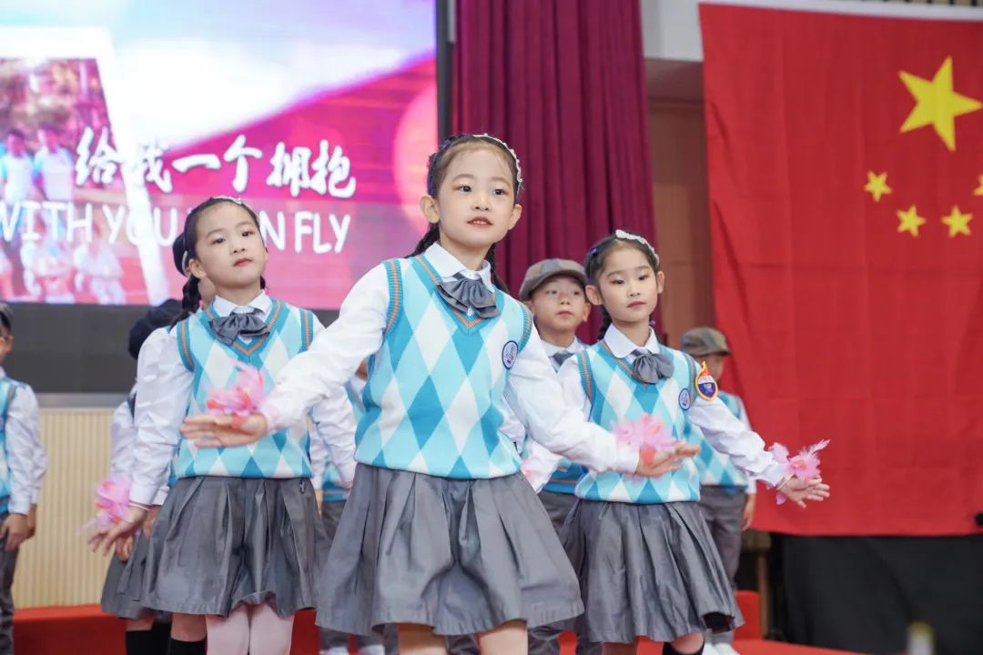 上海浦東明珠小學