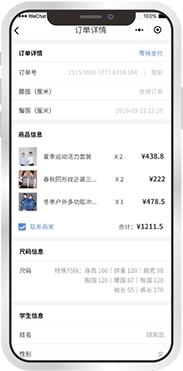 量體裁衣