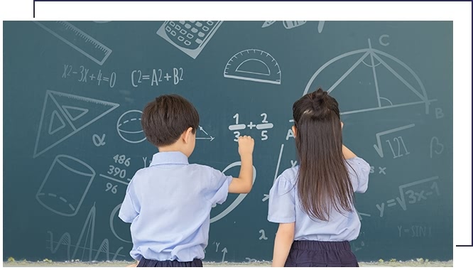 讓所有的孩子都愛上校服